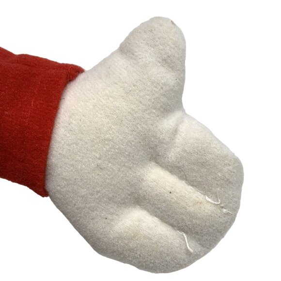 Vintage Timothy Q Mouse Dumbo Plush Toy Ringmaster Disneyland Toy - Picture 8 of 10